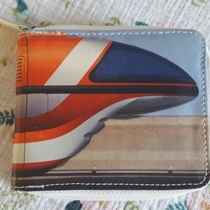 Disney Monorail Wallet Small